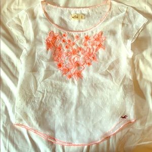 Light weight t short